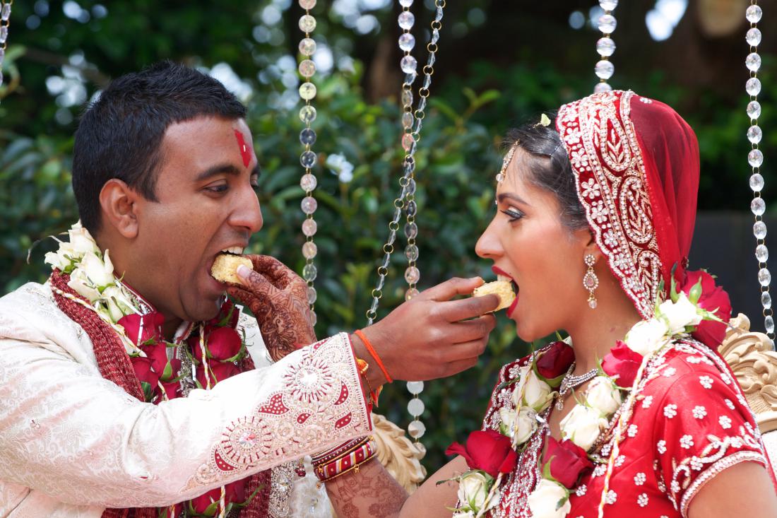 Una boda en India