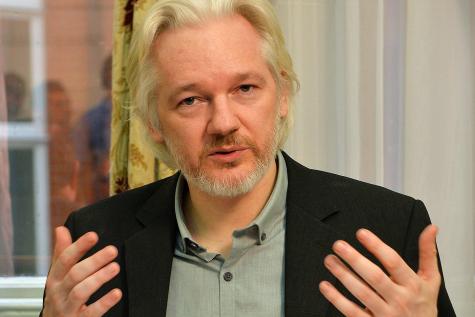 Julian Assange