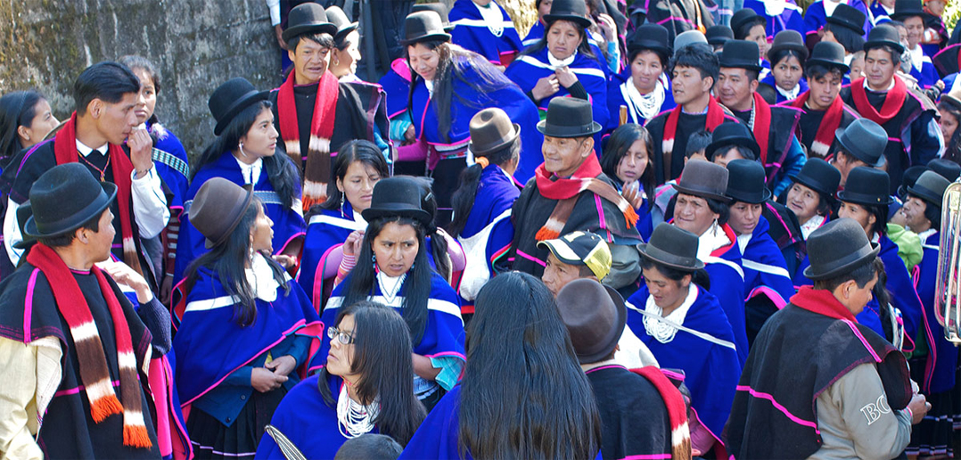 Indígenas misak Indígenas misak