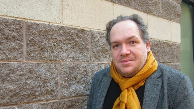 Mathias Enard Mathias Enard