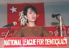 Aung San Suu Kyi