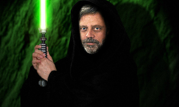 Luke, en la nueva película