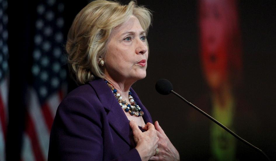 Hillary Rodham Clinton Hillary Rodham Clinton