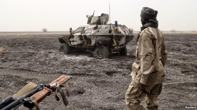 Al menos 27 muertos en triple atentado en una isla del lago Chad
