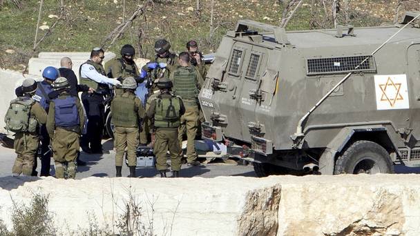 Nuevos actos violentos dejan tres palestinos muertos