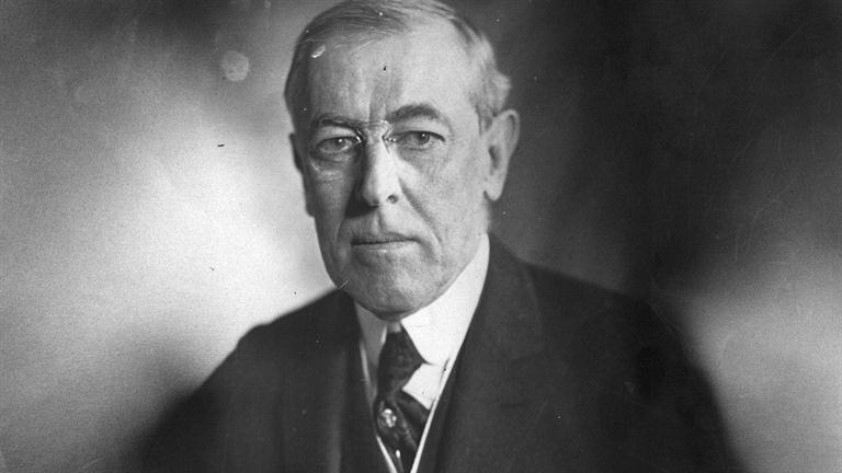 Woodrow Wilson Woodrow Wilson
