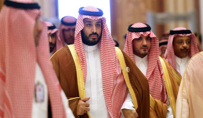 Arabia Saudí forma una coalición antiterrorista de 34 países musulmanes