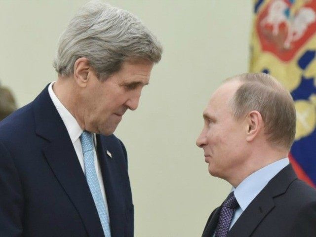 Kerry-a la izquierda-y Putin Kerry-a la izquierda-y Putin
