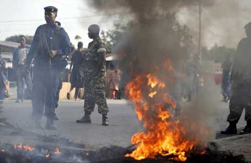 Burundi