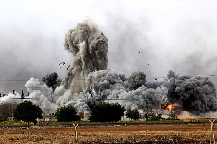 Irak afirma que bombardeo de coalición hirió o mató a 10 soldados suyos
