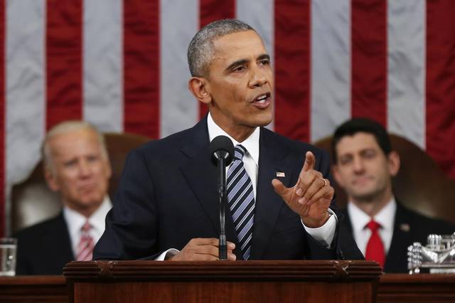 Barack Obama Barack Obama