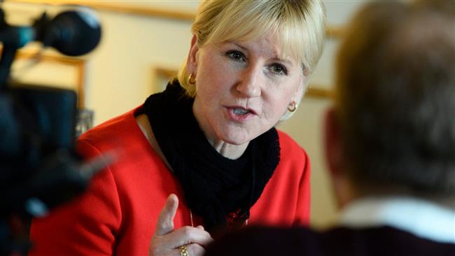 Margot Wallström Margot Wallström