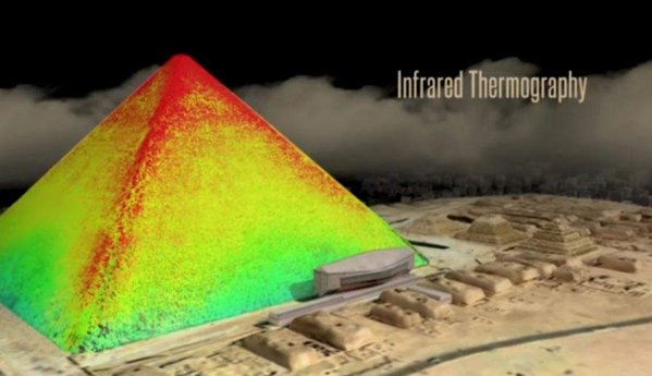 Egipto promete revelar nuevos secretos de las pirámides con su programa de escaneo