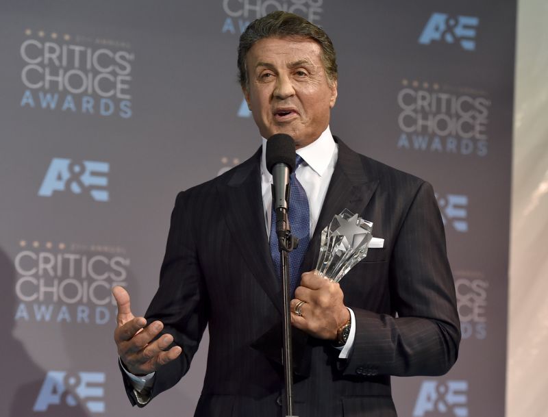 Sylvester Stallone