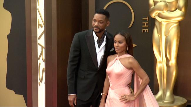 Will Smith y Jada Pinkett