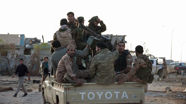 Libia avanza lentamente hacia un gobierno de unión