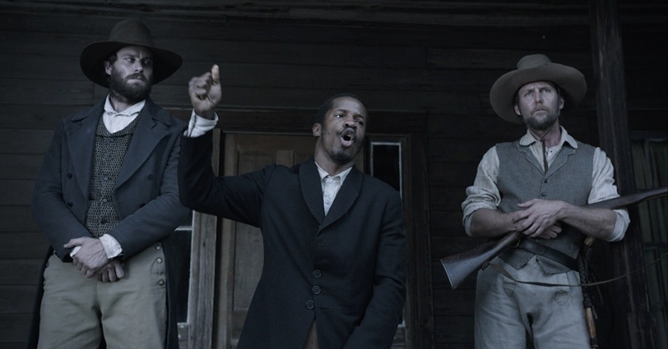 Una escena de Birth of a nation, de Nate Parker