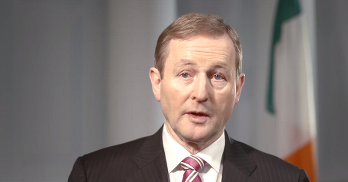 Enda Kenny