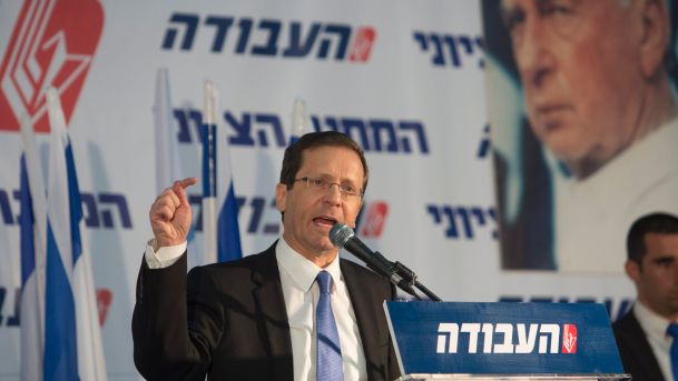Isaac Herzog Isaac Herzog