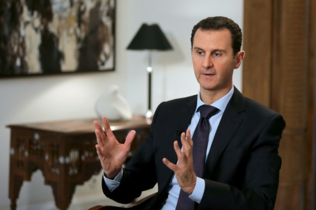 Bashar Al Asad