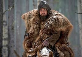 Leonardo Di Caprio en una escena de The Revenant