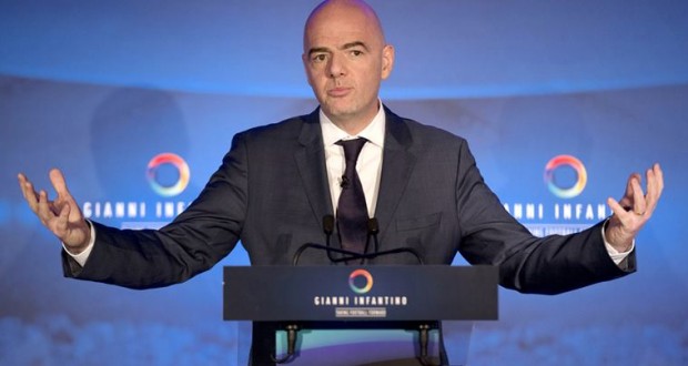 Gianni Infantino