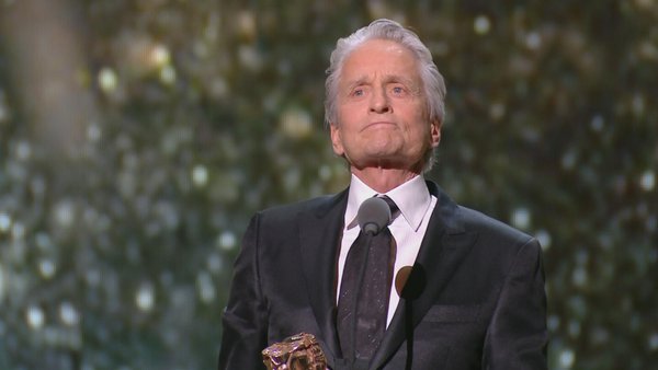 Michael Douglas