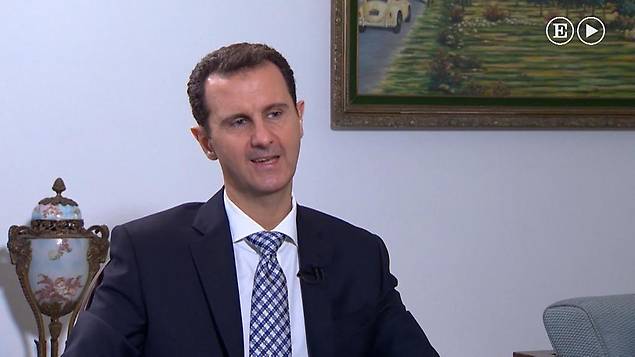 Bashar Al Asad