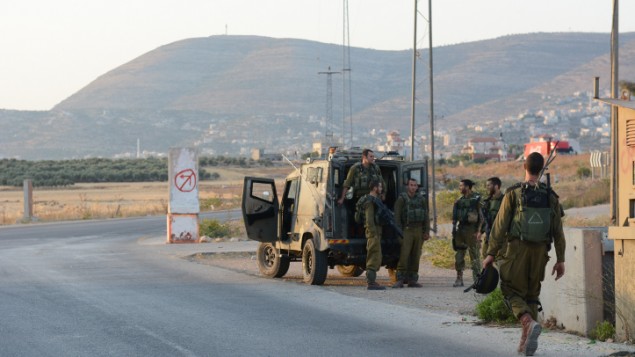 Abatidos dos palestinos tras herir a un colono israelí en Cisjordania