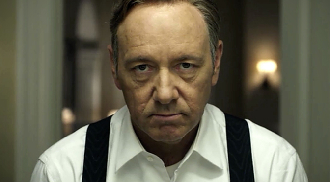 Francis Underwood Francis Underwood
