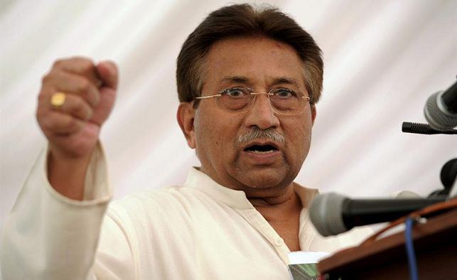 Musharraf