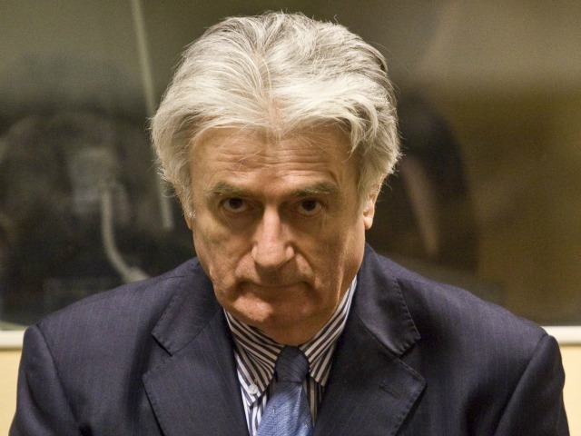 Radovan Karadzic