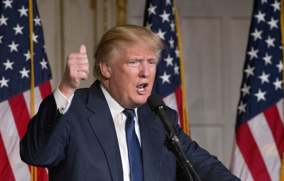 Donald Trump Donald Trump