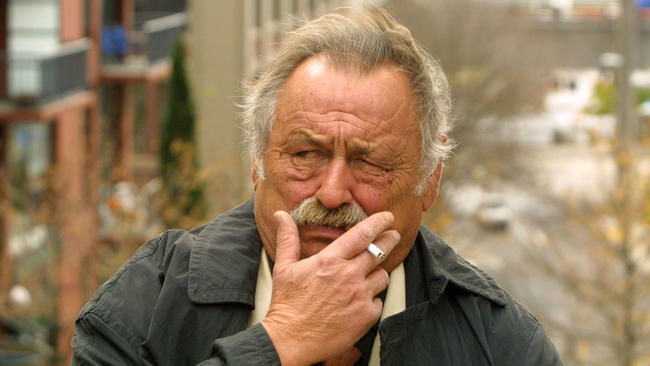 Jim Harrison