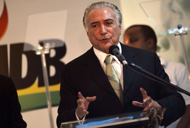 Michel Temer