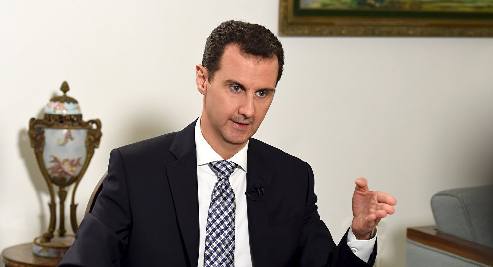 Bashar Al Asad