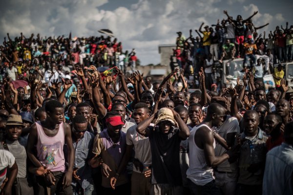 Combates en el sur de la capital del Congo