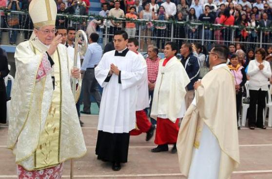 La Iglesia católica, actor político en la elección en Perú La Iglesia católica, actor político en la elección en Perú