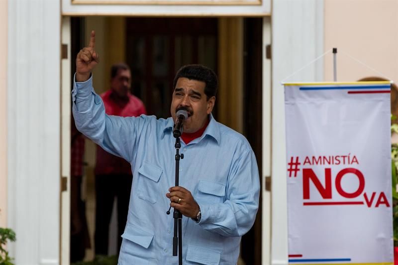 Nicolás Maduro