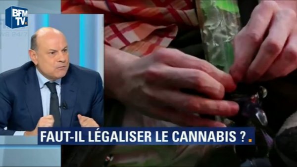 Un ministro francés, médico de profesión, relanza el debate sobre la marihuana Un ministro francés, médico de profesión, relanza el debate sobre la marihuana