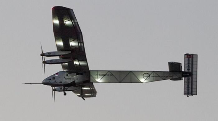 El Solar Impulse 2