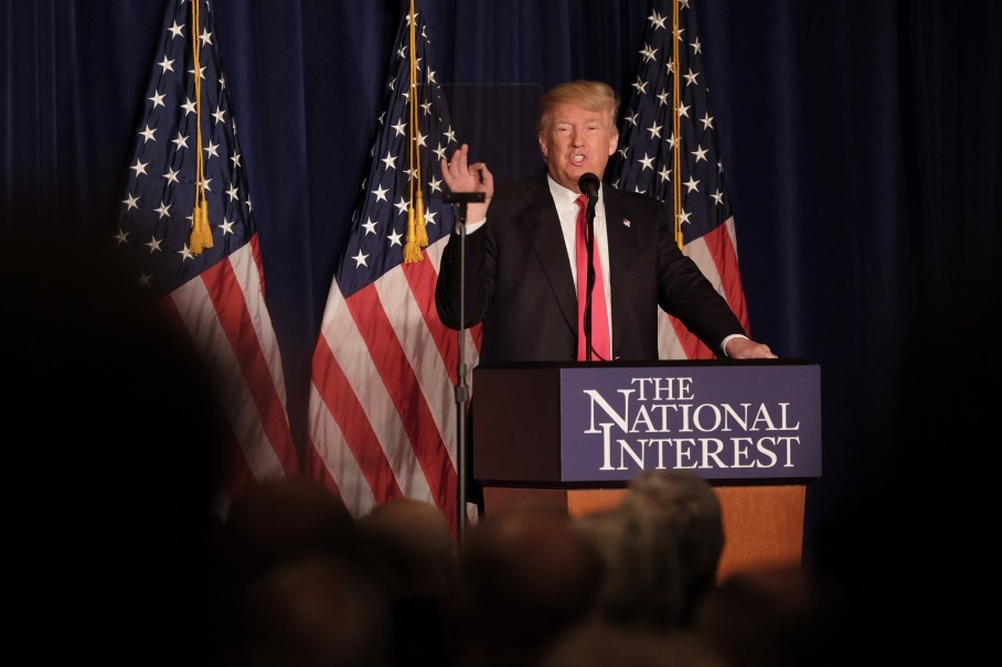 Donald Trump Donald Trump