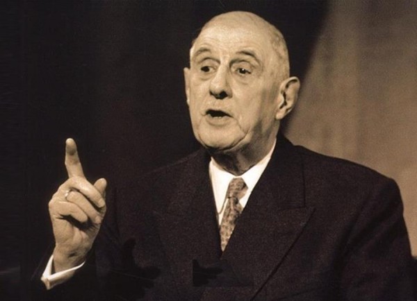 Charles de Gaulle