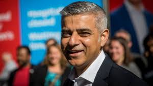 Sadiq Khan