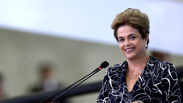 Dilma Rousseff