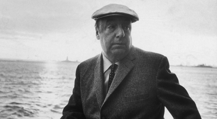 Pablo Neruda