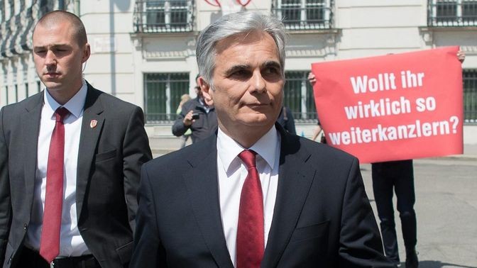 Werner Faymann