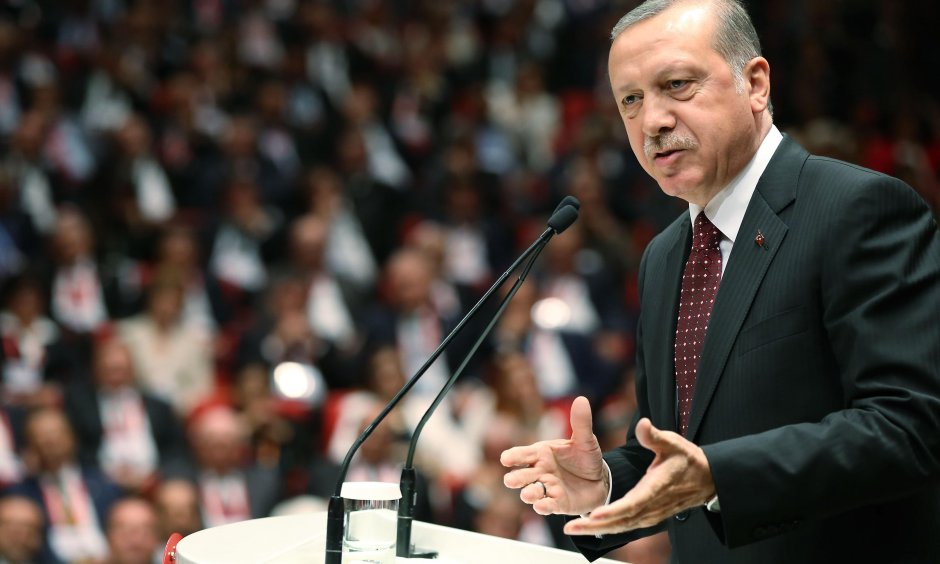 Erdogan Erdogan