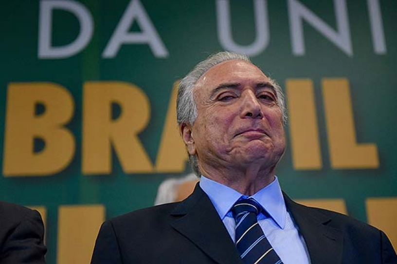 Michel Temer