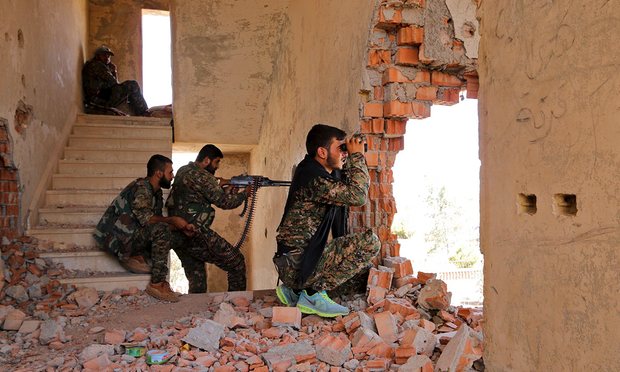 EEUU vuelve a intentar poner fin a la guerra en Siria